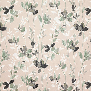 Carole Fabric With The Flow Blush