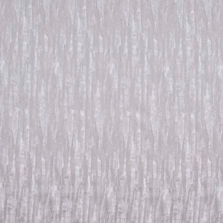 Super Sonic Silver by Carole Designer Fabric Modern Edge 100% Polyester India 20" V, 9 1/4" H 54" - Swanky Fabrics -