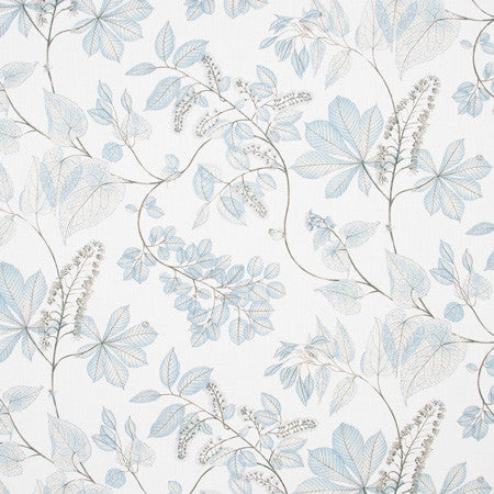 Belong Together River by Carole Designer Fabric Bluebird 100% Cotton-SSR Printed & Finished in USA Passes 15,000 Double Rubs Wyzenbeek </p><p>Repeat: 27" V, 27" H HD 54" - Swanky Fabrics -