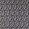 Carole Fabric Uphill Climb Navy