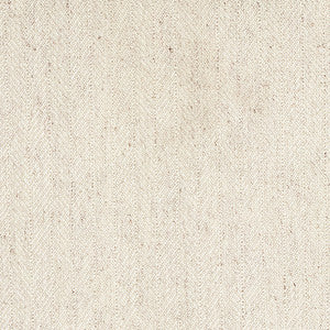Carole Fabric Green Point Bone