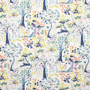 Carole Fabric Weekend Getaway Garden Party