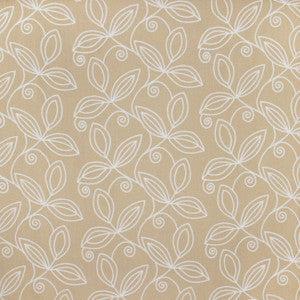 Carole Fabric Lovely Leaf Straw