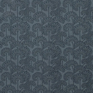 Carole Fabric Uncommon Grounds Navy