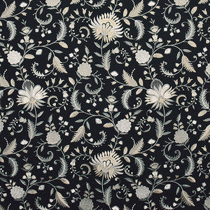 Carole Fabric Dare Me Ebony