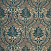 Carole Fabric Place Among Peacock