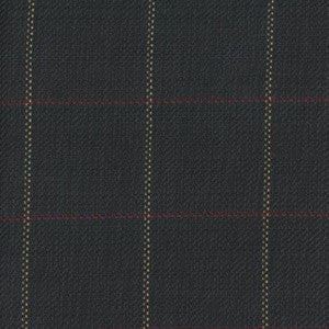 Carole Fabric Ocean Liner Charcoal