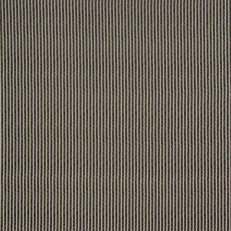 Strive To Be Noir by Carole Designer Fabric Blue Steel 100% Polyester China 130,000 Wyzenbeek Double Rubs 3/8" H 56" - Swanky Fabrics -