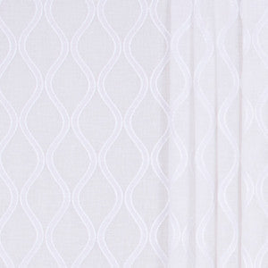 Carole Fabric Semicircle Cloud