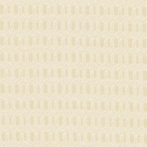 Carole Fabric Chain Link French Vanilla