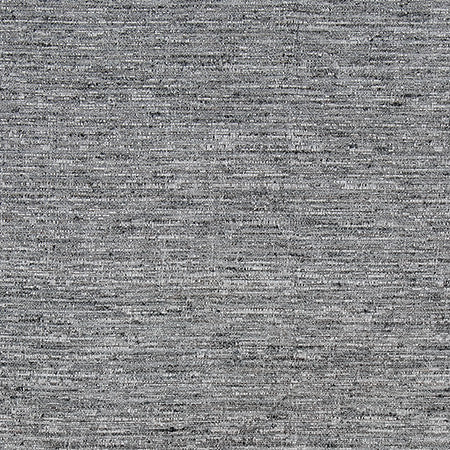 Leopold Black White by Carole Designer Fabric Form & Texture 100% Polyester N/A 10" V, 13 1/2" H 54" - Swanky Fabrics -