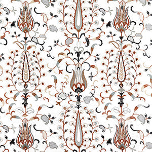 Carole Fabric Chance To Create Sienna