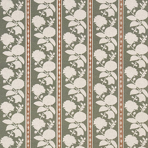 Carole Fabric Quiet Brook Oregano
