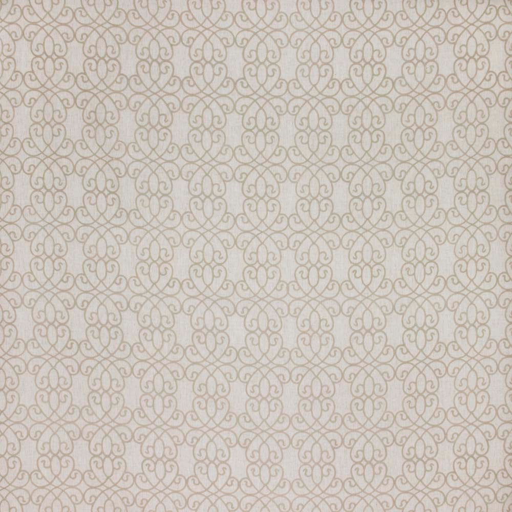 Lucky To Be Champagne by Carole Designer Fabric Weathered Neutrals 50% Polyester, 40% Cotton, 10% Linen China N/A Horizontal: 9 and Vertical: 575 53 - Swanky Fabrics -