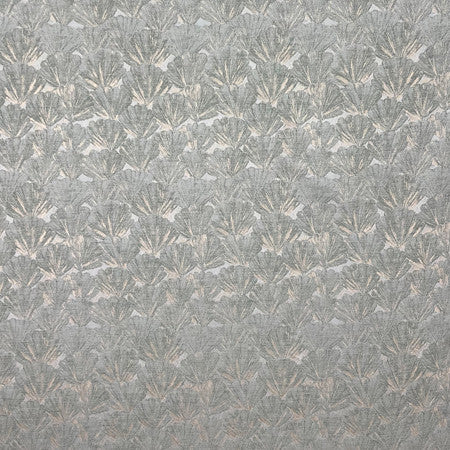 <p>Uncommon Flair Spa by Carole Designer Fabric</p><p><strong>Required Minimum Quantity Purchase: 2 yards</strong></p><p>Book: Quiet Luxury</p><p>Content: 100% Polyester</p><p>Origin: </p><p>Performance: N/A</p><p>Repeat: 11 1/2" V, 8 3/4" H</p><p>Width: 54""</p>