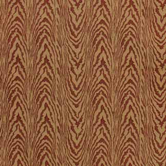 Bowery Crimson by Carole Designer Fabric Orchard Road 100% Polyester TURKEY Passes 30,000 Double Rubs Wyzenbeek </p><p>Repeat: 5"V, 7"H 55" - Swanky Fabrics -
