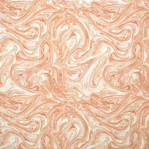 Carole Fabric Feeling Free Guava