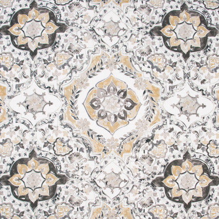 Granite Springs Granite by Carole Designer Fabric BREATHTAKING 100% Polyester China Passes 30,000 Double Rubs Wyzenbeek </p><p>Repeat: 27" V, 27" H 55" - Swanky Fabrics -