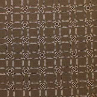 Revolution Cashmere by Carole Designer Fabric Discoveries 100% Polyester INDIA N/A 6"V, 6-1/2"H 51" - Swanky Fabrics -