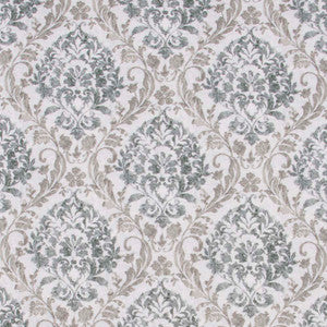 Carole Fabric Porchester Charcoal