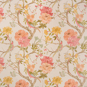 Carole Fabric Bird Call Summer