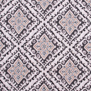 Carole Fabric Hold The Trust Slate