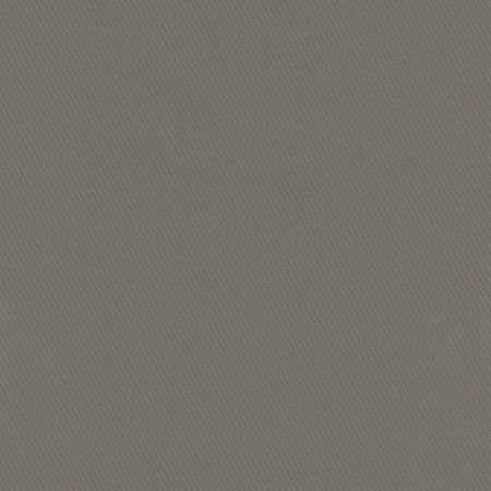 Kirkland Grey by Carole Designer Fabric Pewter 100% Cotton Brazil Passes 30,000 Double Rubs Wyzenbeek Horizontal: None and Vertical: None 64" - Swanky Fabrics -