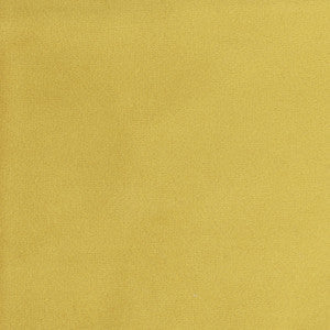 Carole Fabric Plush Touch Brass