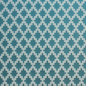 Carole Fabric Two Tier Caribe
