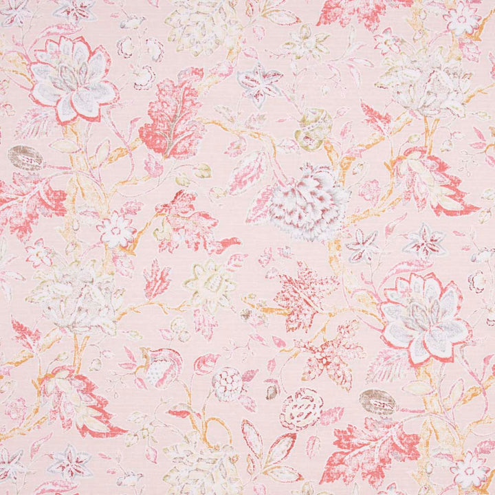 Natural Appeal Blush by Carole Designer Fabric Pink Jade 100% Cotton- SSR USA 15,000 Wyzenbeek Double Rubs Horizontal: 27 and Vertical: 36 54 - Swanky Fabrics -