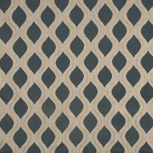 Carole Fabric Bond Between Slate