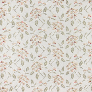 June Bride Camilla by Carole Designer Fabric Summer Garden 58% Cotton, 42% Polyester India N/A Horizontal: 17" and Vertical: 12 1/4" V 51" - Swanky Fabrics -