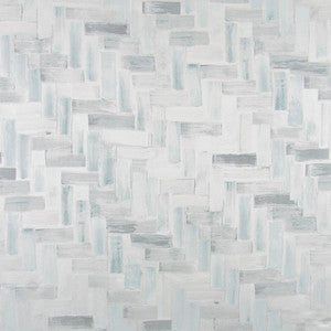 Carole Fabric Stroke Of Luck Silver