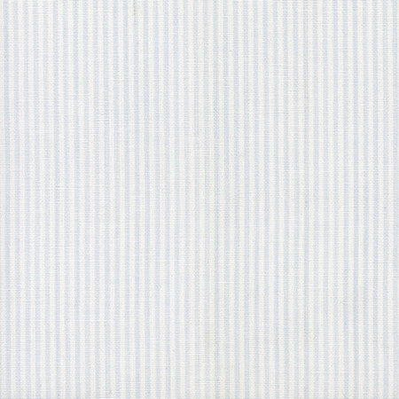 Emmy Powder Blue by Carole Designer Fabric In The Details 100% Cotton India 1 1/4" H 54" - Swanky Fabrics -