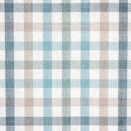 Handsome Stranger Iris by Carole Designer Fabric Making Waves 63% Recycled Polyester, 22% Polyester, 9% Cotton, 6% Linen 50,000 Martindale Circular Rubs 7" V, 7" H 54" - Swanky Fabrics -