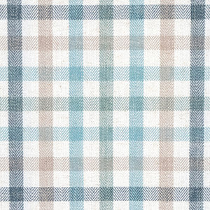 Carole Fabric Handsome Stranger Iris