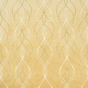 Carole Fabric Greatest Luxury Golden