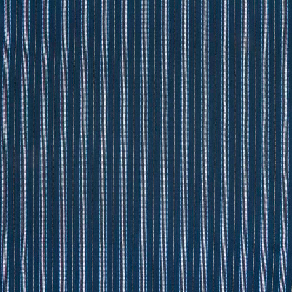 Stage Lights Cobalt by Carole Designer Fabric In Tune 100% Cotton India N/A Horizontal: 3 and Vertical: 0 54 - Swanky Fabrics -