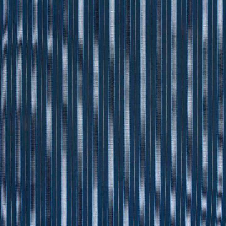 Stage Lights Cobalt by Carole Designer Fabric In Tune 100% Cotton India N/A Horizontal: 3 and Vertical: 0 54 - Swanky Fabrics -