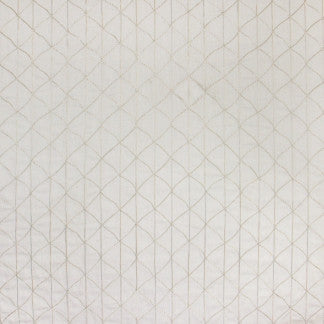 Soiree Pearl by Carole Designer Fabric Pearl Strand 50% Polyester, 40% Cotton, 10% Linen China N/A </p><p>Repeat: 3 3/4" V, 4" H 53" - Swanky Fabrics -