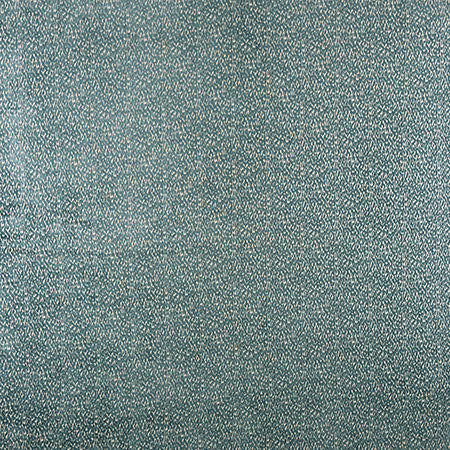 Animalistic Jadeite by Carole Designer Fabric Blue Steel 53% Viscose, 33% Polyester, 14% Cotton India 5 1/2" V, 7" H 54" - Swanky Fabrics -