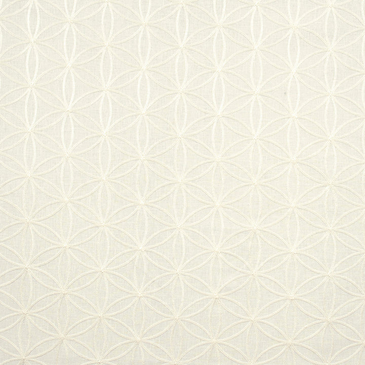 Get A Sense Alabaster by Carole Designer Fabric Modern Edge 52% Polyester, 48% Cotton India N/A Horizontal: 10.25 and Vertical: 18.875 54 - Swanky Fabrics -