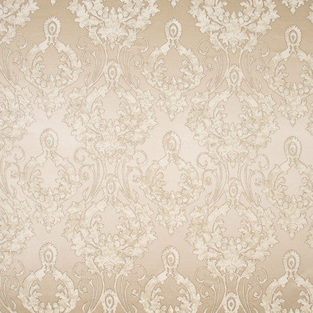 On Demand Taupe by Carole Designer Fabric Modern Castle 100% POLYESTER CHINA N/A Horizontal: 14" and Vertical: 13 1/4" V 55" - Swanky Fabrics -