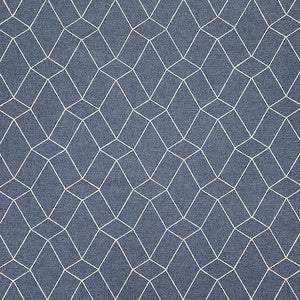 Carole Fabric Break It Off Indigo