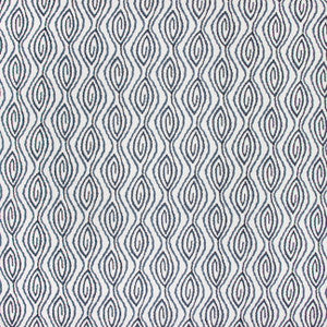Carole Fabric Maple Wood Denim