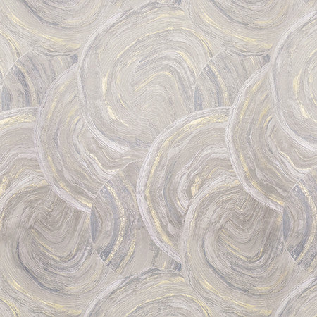 Full Of Action Quicksilver by Carole Designer Fabric State Of The Art 52% Viscose, 25% Polyester, 23% Rayon CHINA N/A 39" V, 29" H 54" - Swanky Fabrics -