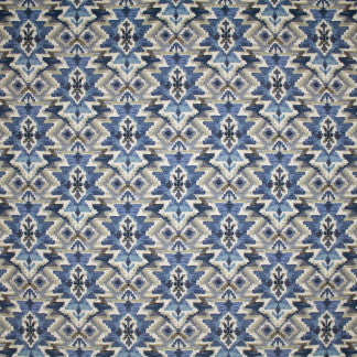 All Terrain River by Carole Designer Fabric Imagination 100% Cotton-SSR South Korea 9" V, 9" H HD 54" - Swanky Fabrics -