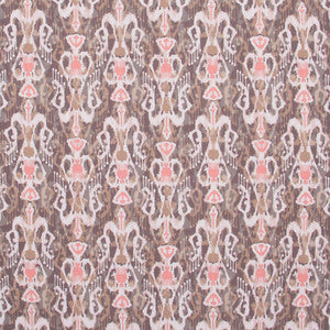 Carole Fabric Hunts Point Coral