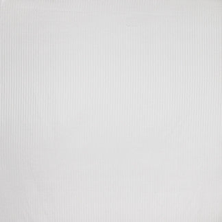 Going Up White by Carole Designer Fabric Sense Of Style 100% Polyester India Passes 30,000 Double Rubs Wyzenbeek Horizontal: None and Vertical: 1/2" H 54" - Swanky Fabrics -