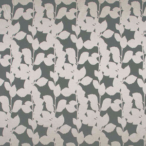 Carole Fabric Petal Trail Indigo